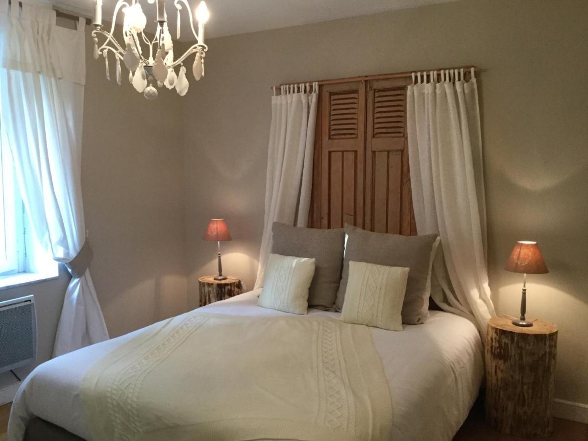 Bed and Breakfast L'Orangerie de Camperos Barsac  Exterior foto
