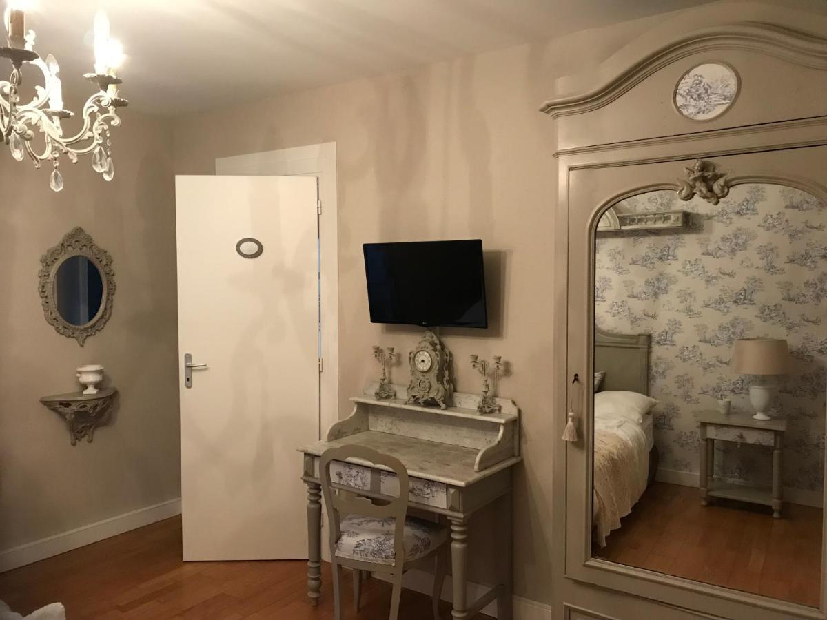 Bed and Breakfast L'Orangerie de Camperos Barsac  Exterior foto